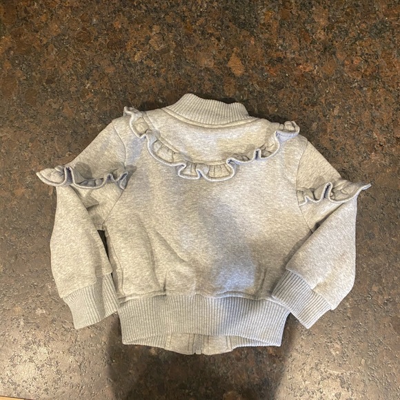 Toddler fleece jacket - Picture 2 of 3